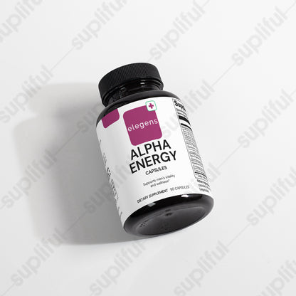 Alpha Energy