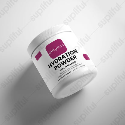 Hydration Powder (Peach Mango)