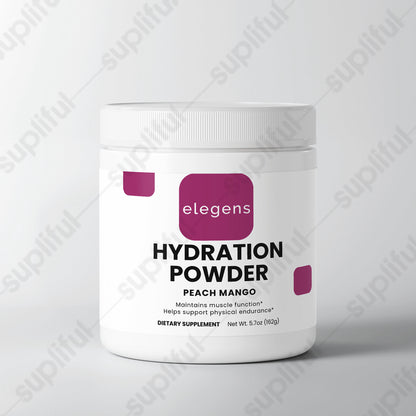 Hydration Powder (Peach Mango)