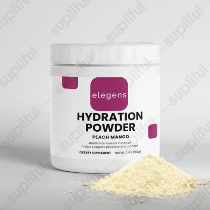 Hydration Powder (Peach Mango)