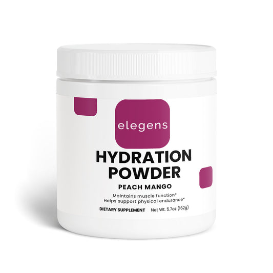 Hydration Powder (Peach Mango)