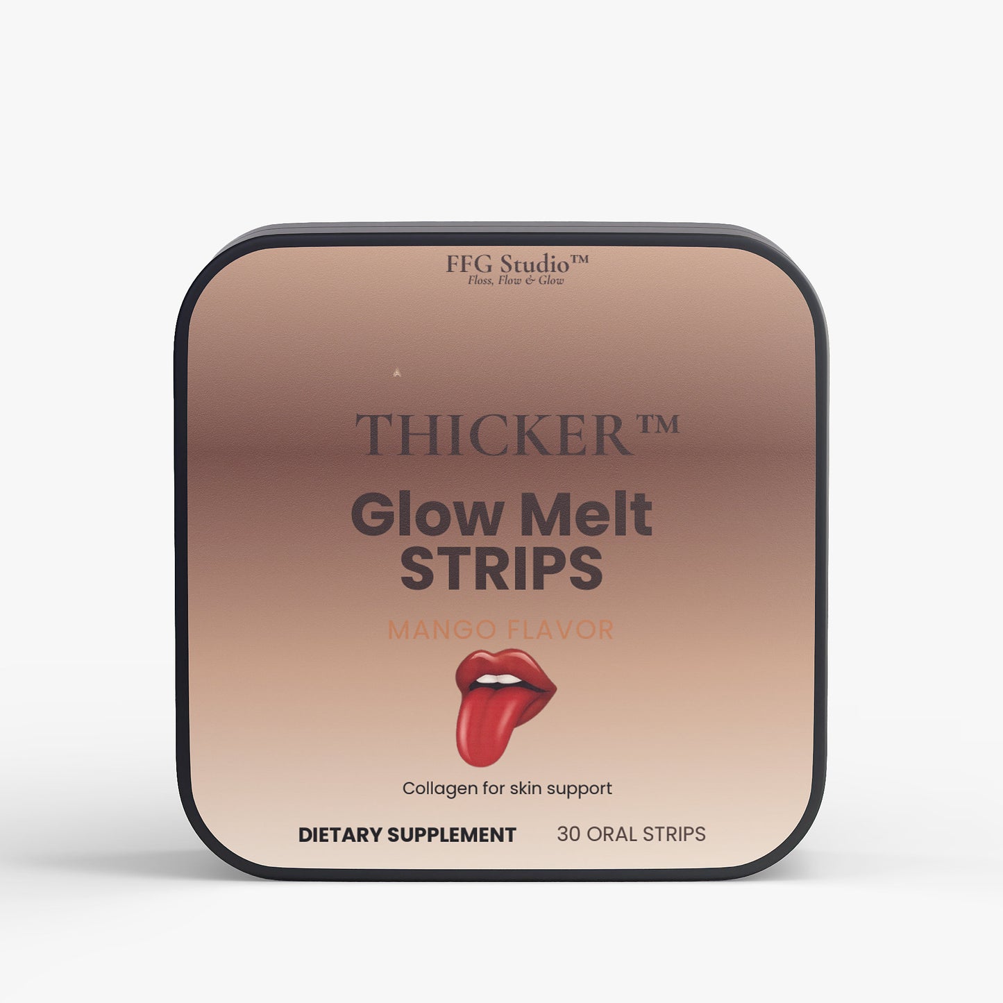 Beauty + Collagen Strips