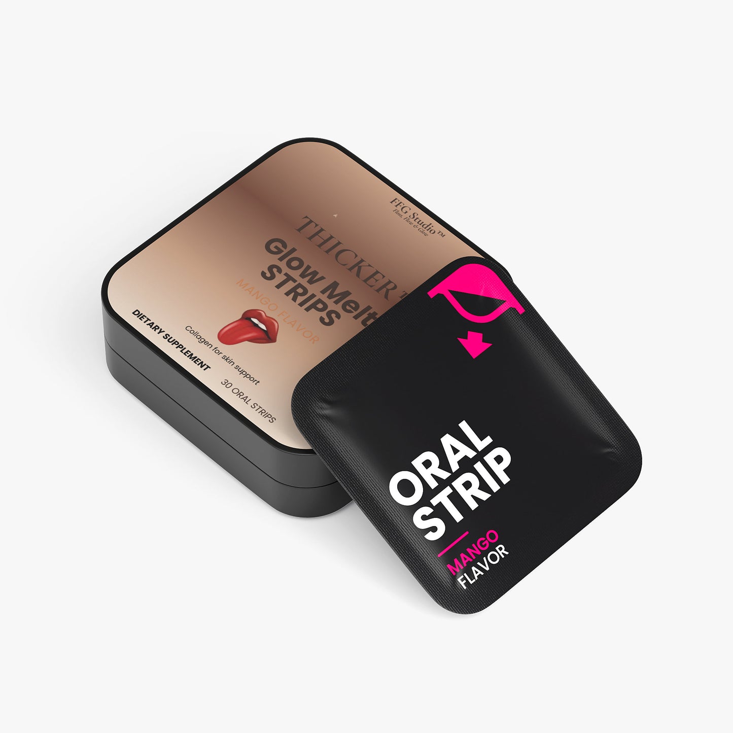 Beauty + Collagen Strips