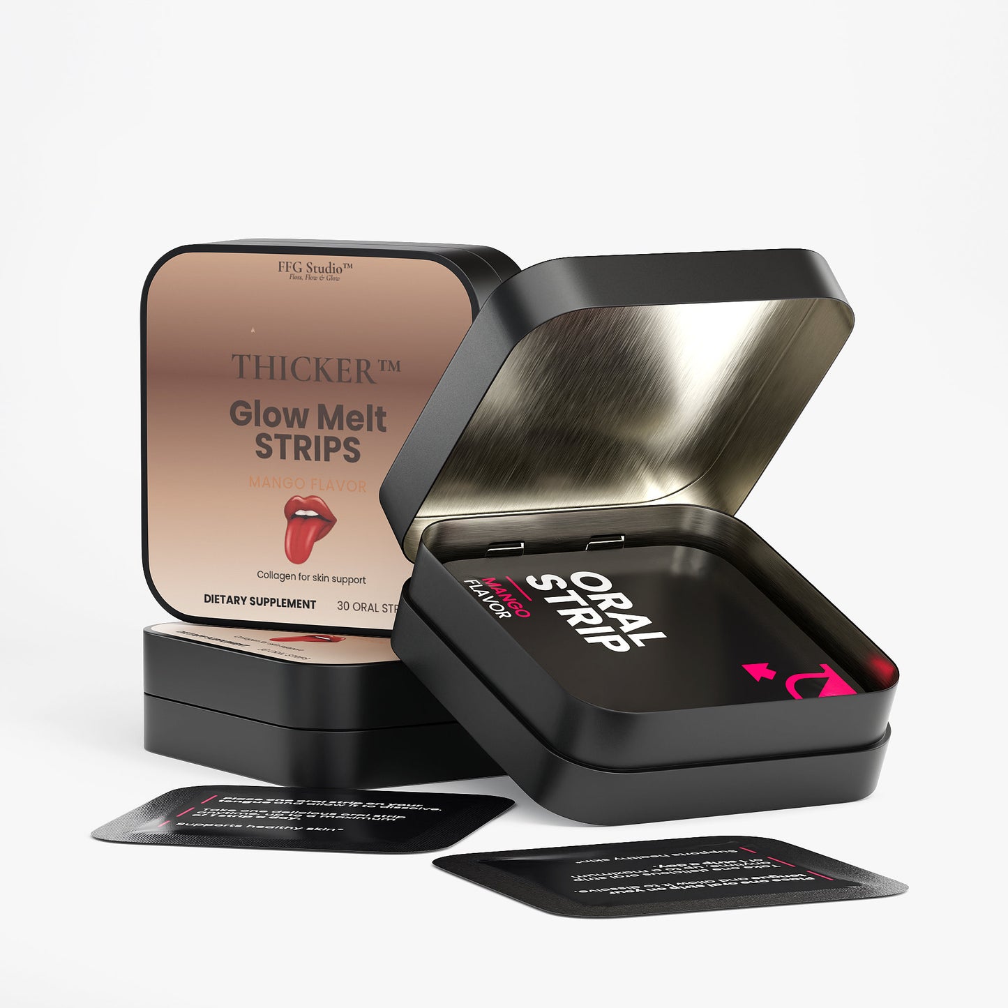 Beauty + Collagen Strips