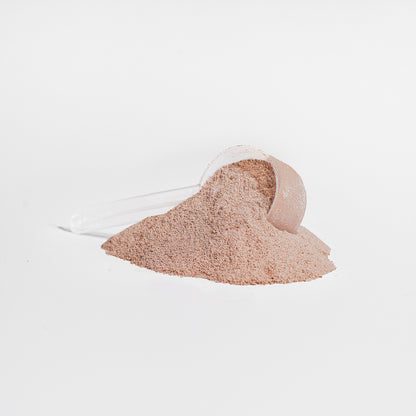 THICKER™ Collagen Peptides Powder (Chocolate)- Soft, but unbreakable.
