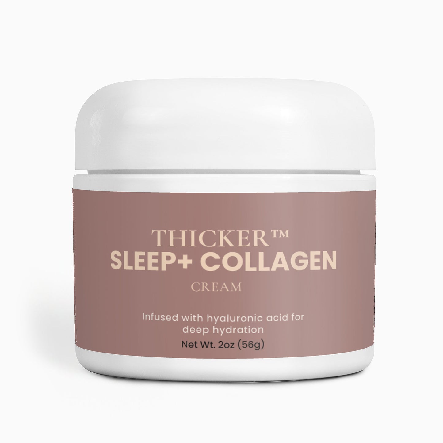 THICKER™ Sleep Collagen+ Cream