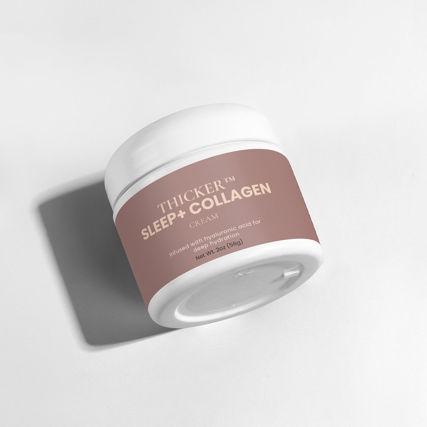 THICKER™ Sleep Collagen+ Cream