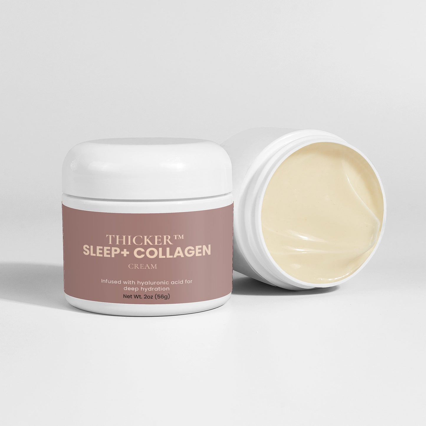THICKER™ Sleep Collagen+ Cream
