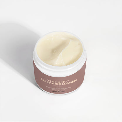 THICKER™ Sleep Collagen+ Cream