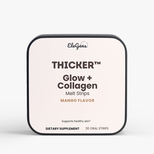 Beauty + Collagen Strips