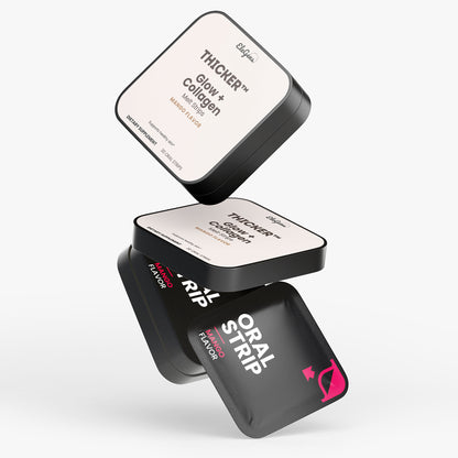 Beauty + Collagen Strips