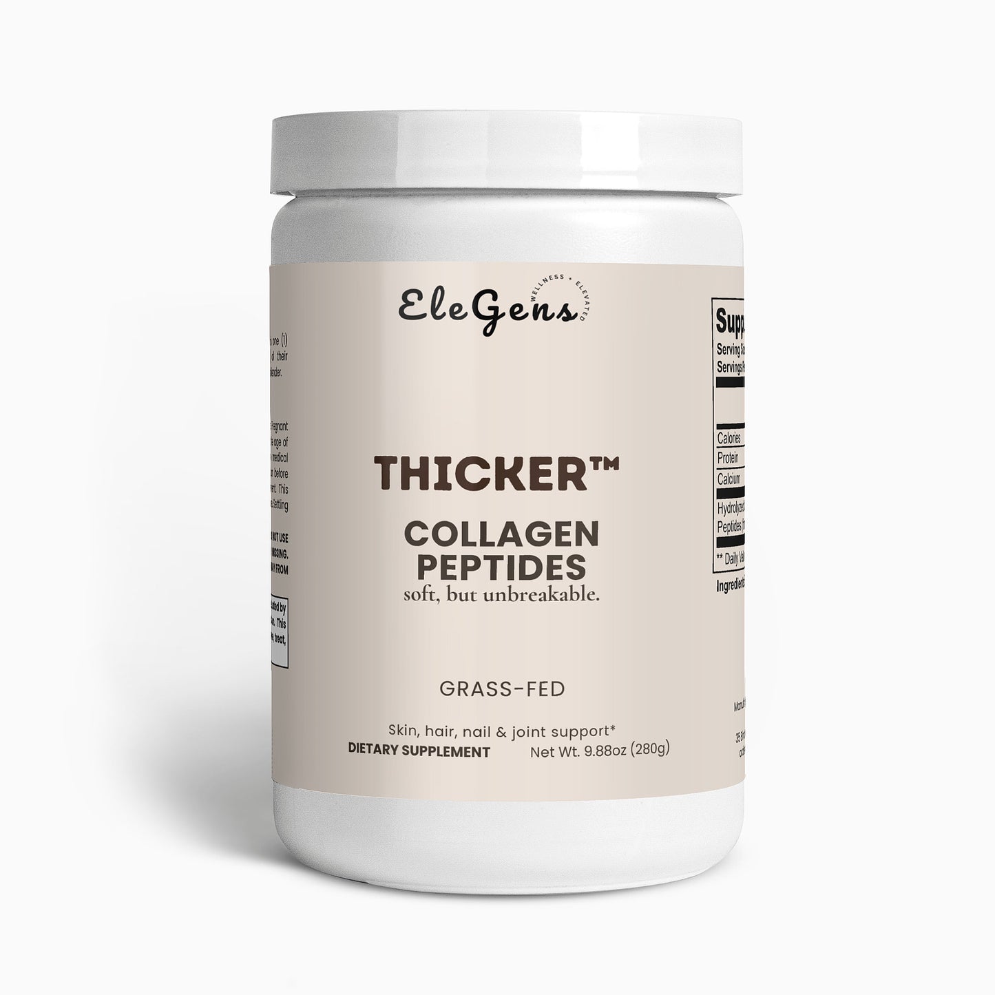 THICKER™ Collagen Peptides