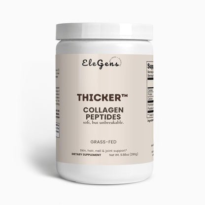 THICKER™ Collagen Peptides
