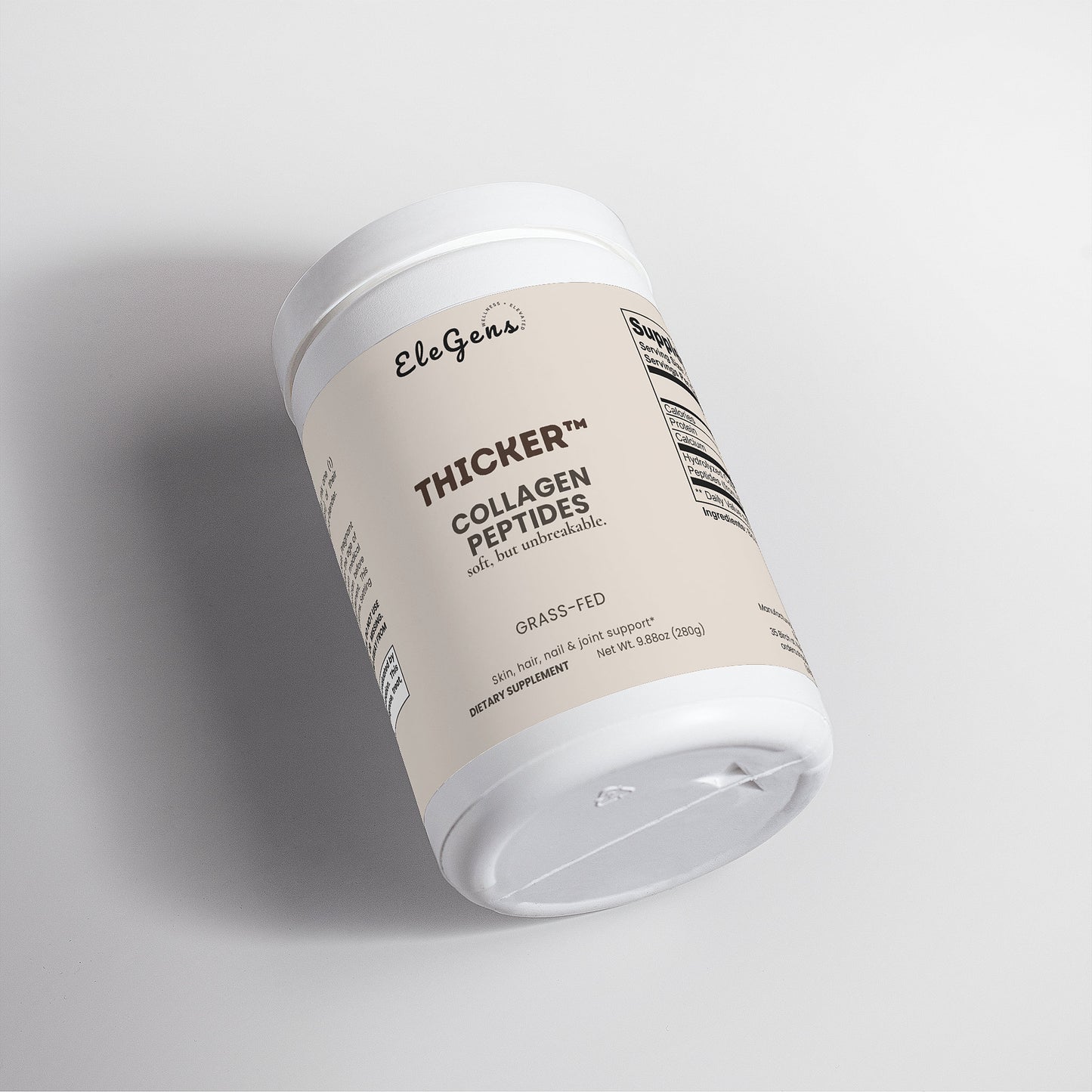 THICKER™ Collagen Peptides