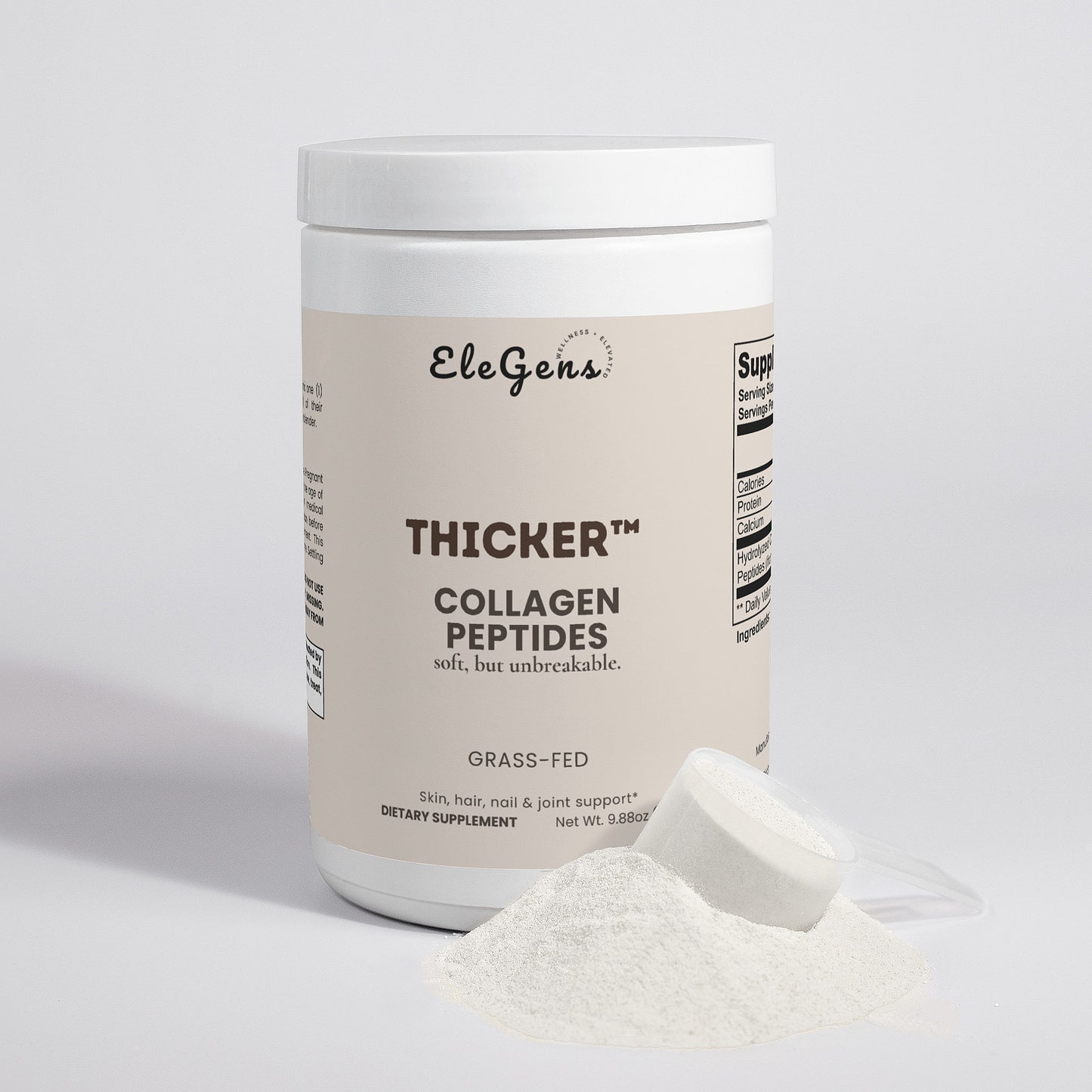 THICKER™ Collagen Peptides