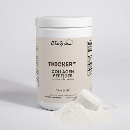 THICKER™ Collagen Peptides