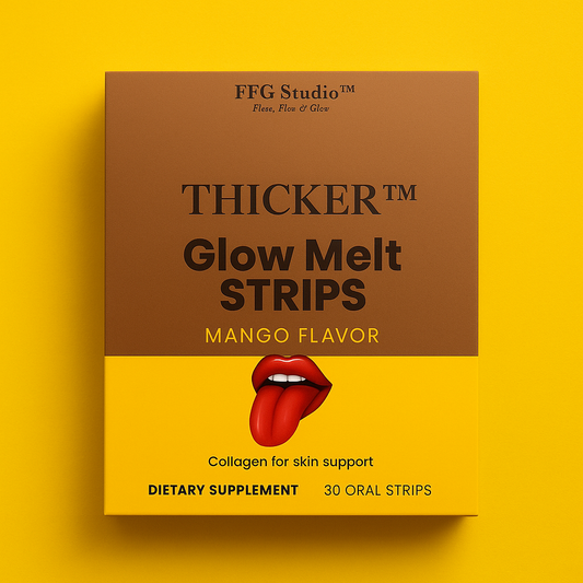 Beauty + Collagen Strips