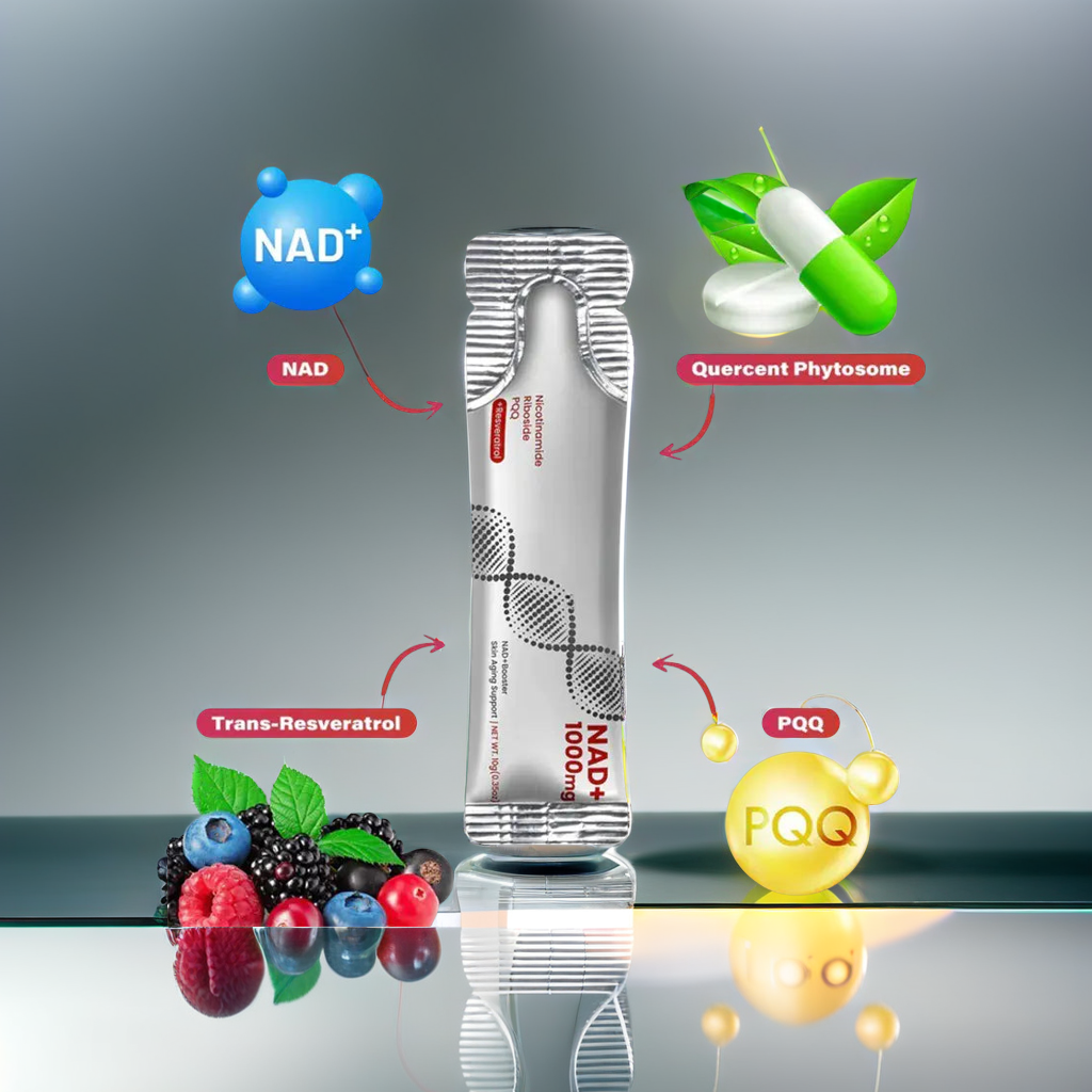Age Rewind-NAD+