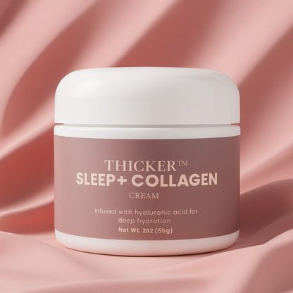 THICKER™ Sleep Collagen+ Cream