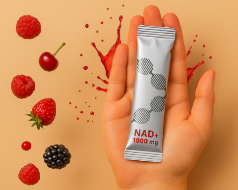 <h2>Why choose Elegens liquid NAD+  Drink Mix</h2>