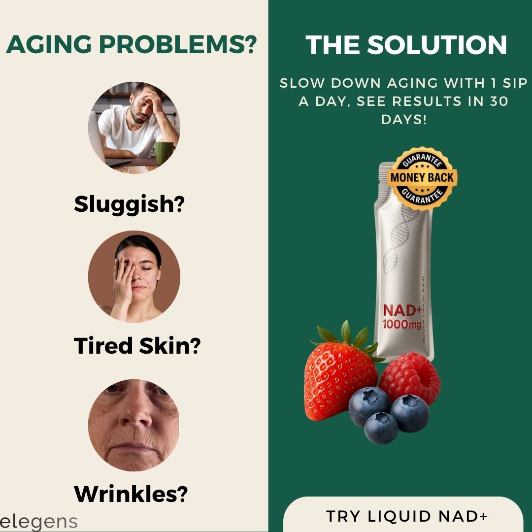 Age Rewind-NAD+