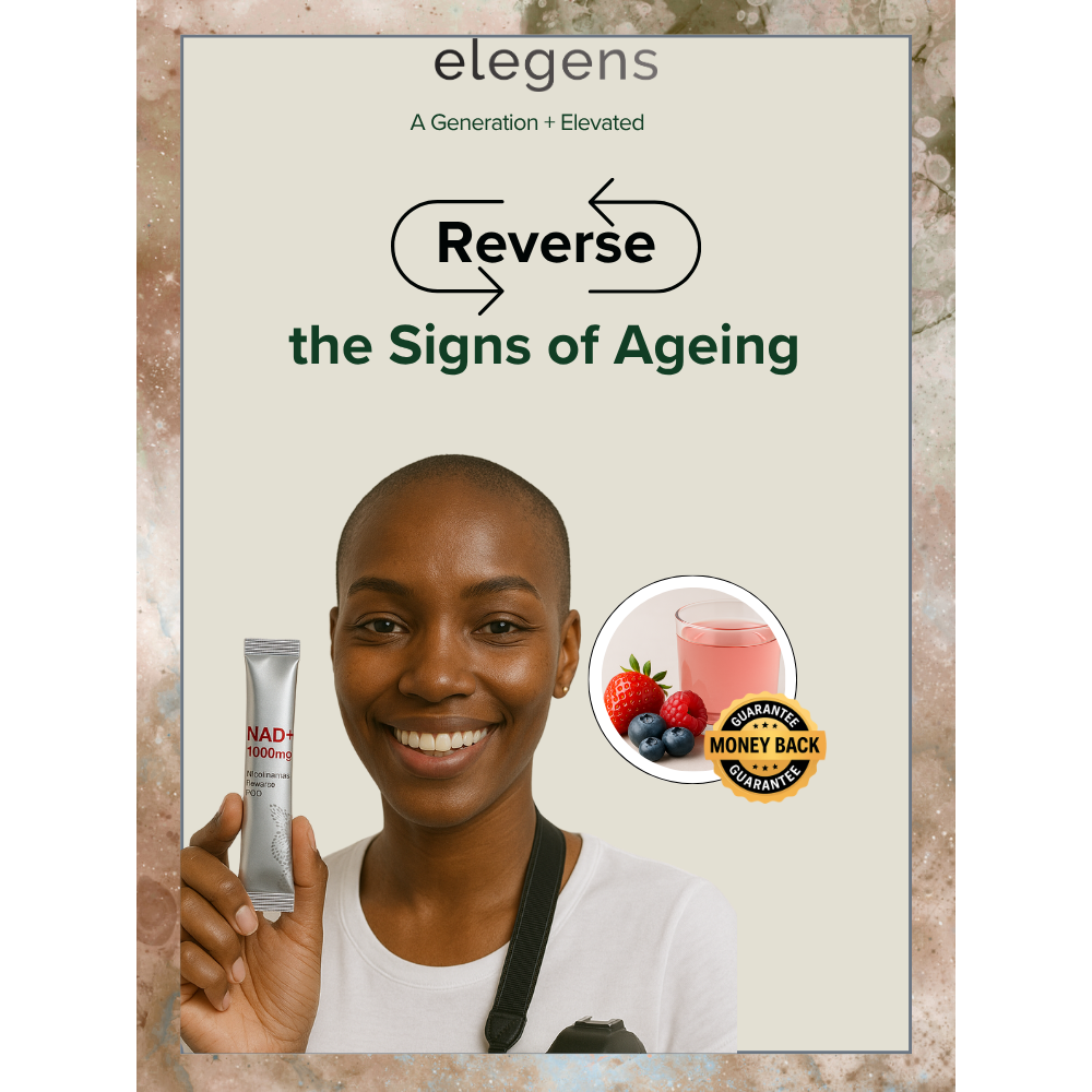 Age Rewind-NAD+