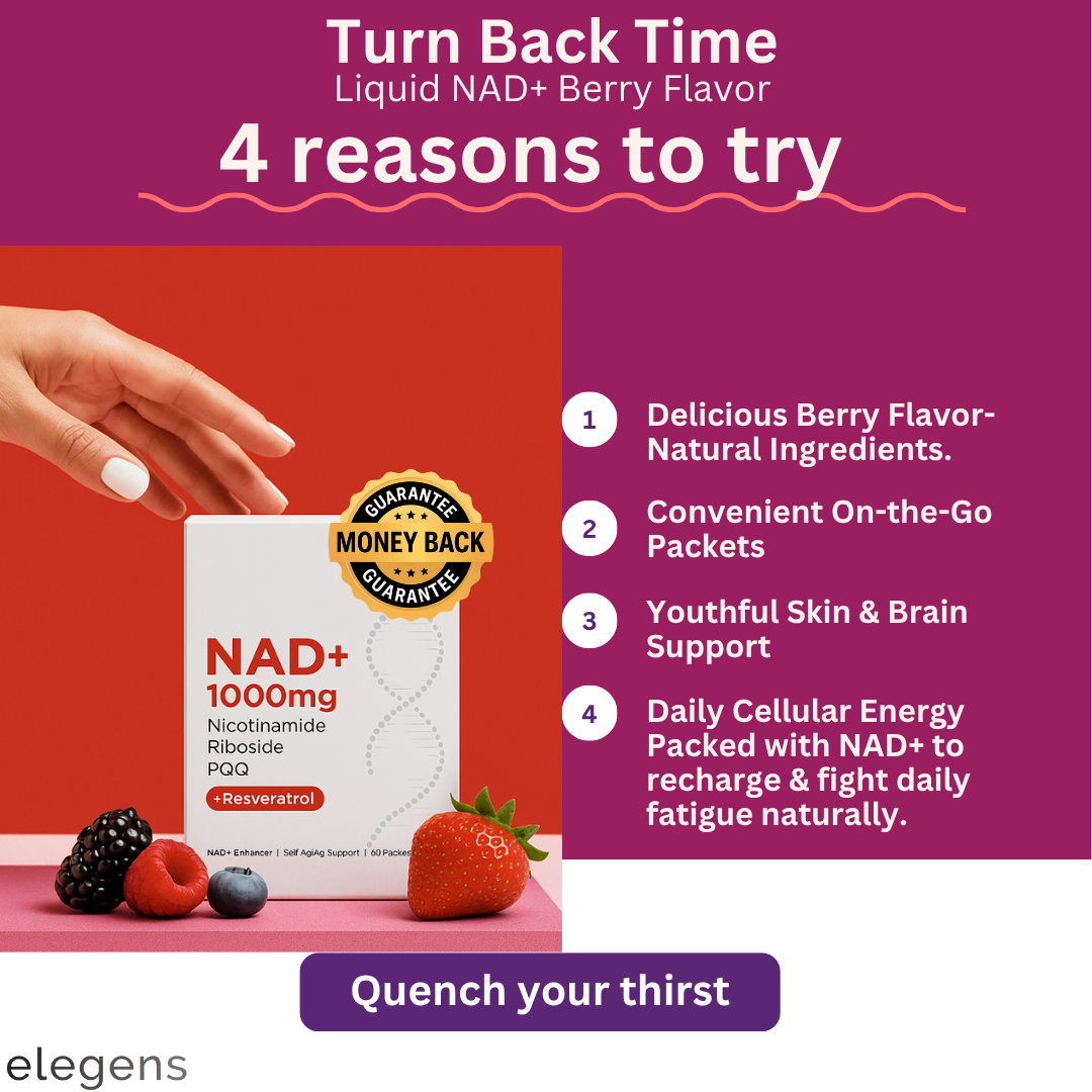 Age Rewind-NAD+