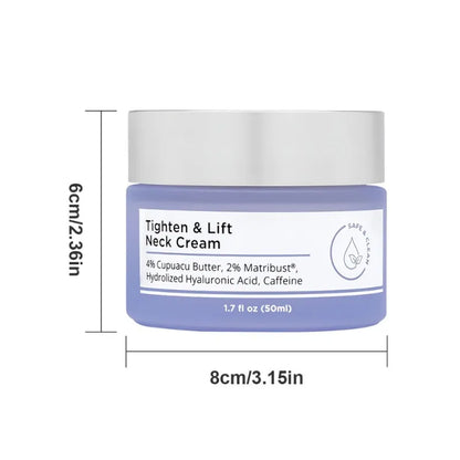 Anti-wrinkle lift & firm cream