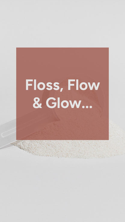 THICKER™ Collagen Peptide Powder - Soft, but unbreakable.